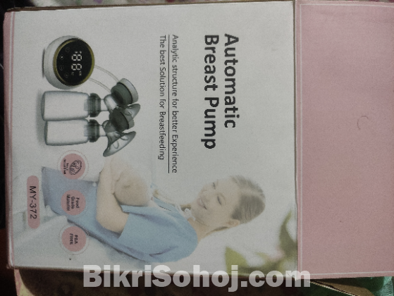 Breast PUMP Automatic (Dual)